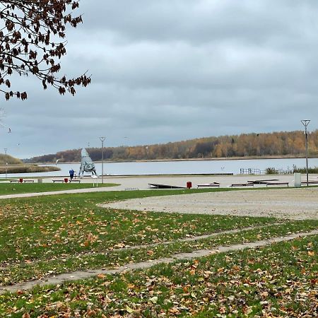 Jaukus Apartamentai Miesto Centre Appartement Šiauliai Buitenkant foto