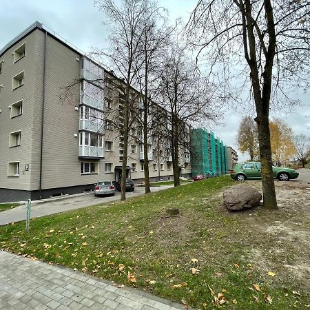 Jaukus Apartamentai Miesto Centre Appartement Šiauliai Buitenkant foto
