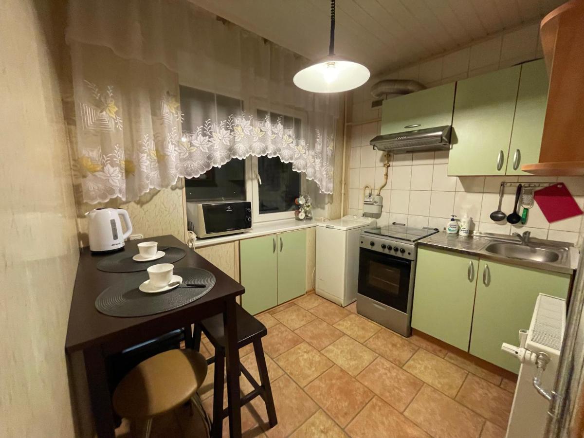Jaukus Apartamentai Miesto Centre Appartement Šiauliai Buitenkant foto